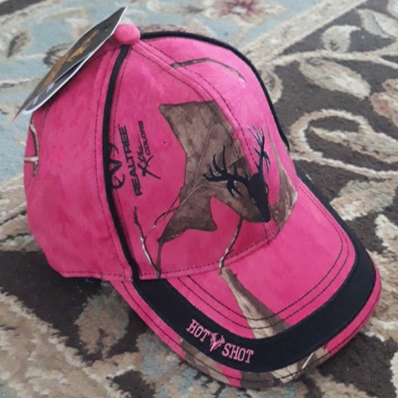 2x*Host Pick*Realtree ladies hat - Picture 2 of 16